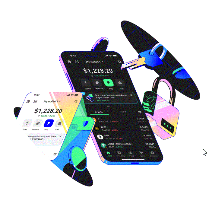 密云和合园聪明设施应Trust钱包